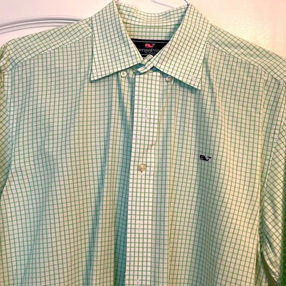 Vineyard Vines Men’s Dress Shirt - Picture 3 of 4